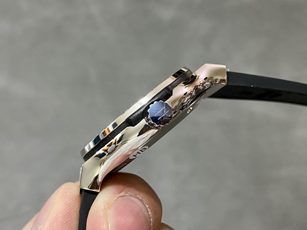 ウブロコピー時計細部ディテール